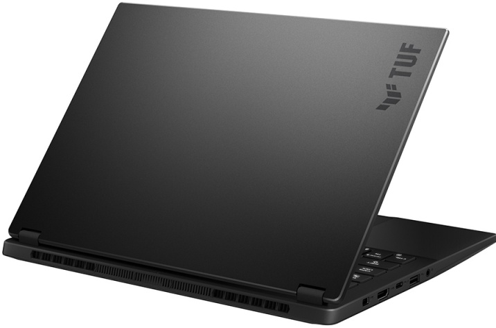 Игровой ноутбук Asus TUF FA401UV-RG043 [90NR0JB1-M002S0] Grey 14"