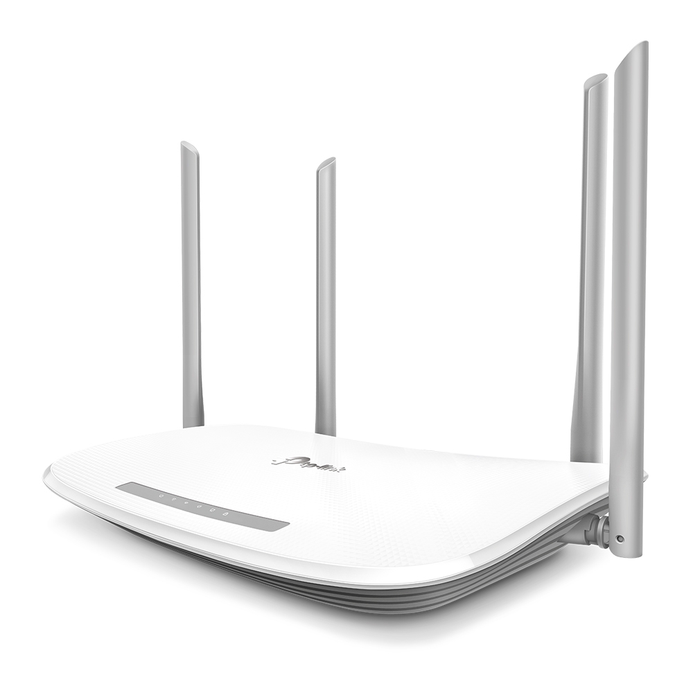 TP-Link EC220-G5 AC1200 Двухдиапазонный гигабитный Wi-Fi роутер PROJ