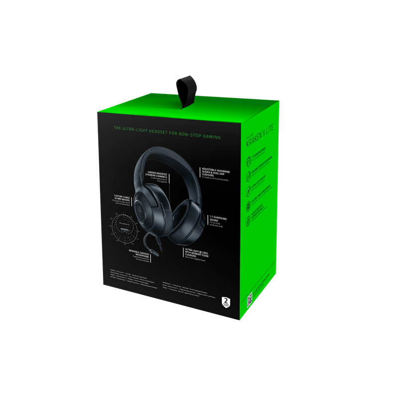 Razer Kraken X Lite
