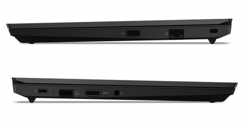 Ноутбук Lenovo ThinkPad E14 G4 [21E30077CD_W11Pro] Silver 14"