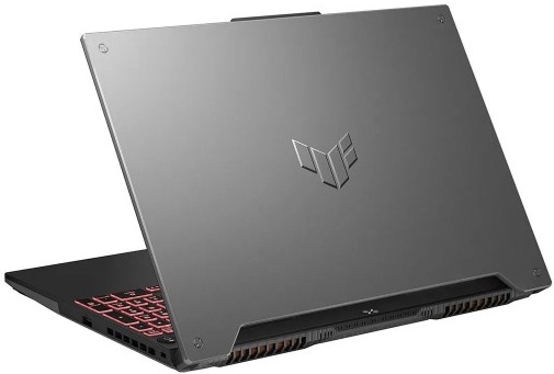 Игровой ноутбук Asus TUF Gaming A15 FX507ZC4-HN009 [90NR0GW1-M000P0] Mecha Gray 15.6"