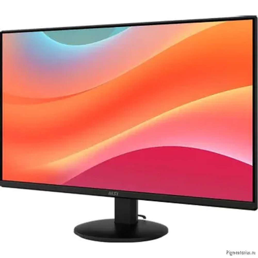MSI PRO 27" MP272L черный {IPS 1920x1080 100Hz 250cd HDMI DisplayPort M/M Ex}
