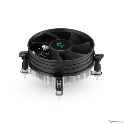 Cooler Deepcool THETA 9 PWM 1700 {Soc-1700 4pin, 18-45dB, Al, 95W, 269g,  low-profile}