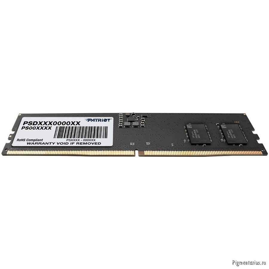 PATRIOT DIMM DDR5-5600 16GB PSD516G560081 