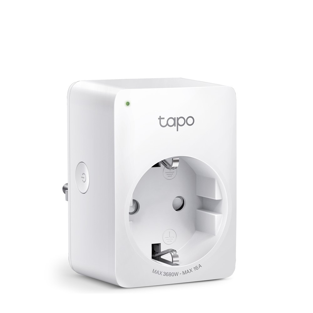 Умная мини Wi-Fi розетка TP-Link Tapo P110 Умная мини Wi-Fi розетка TP-Link Tapo P110