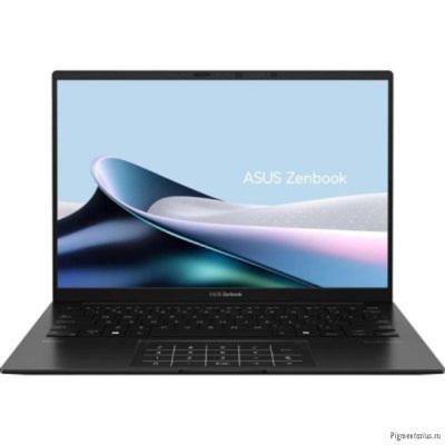 ASUS Zenbook UM3406GA-QD009 [90NB17R1-M00650] Black 14" {WUXGA OLED Ryzen AI 7 445/32Gb/SSD1Tb/840M/