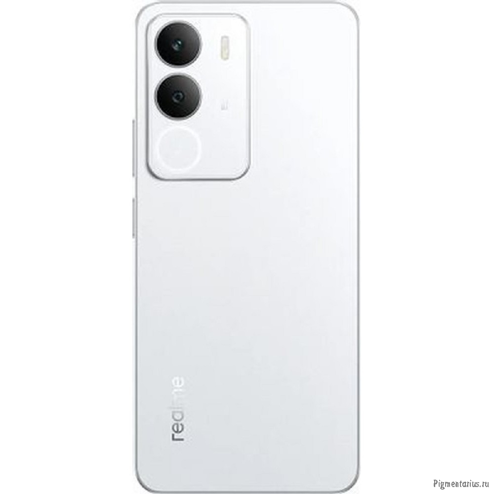 Realme P3 Lite RMX5300 4GB/128GB белый