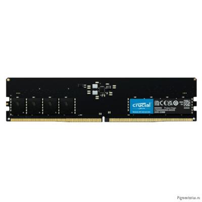 Crucial 16GB DDR5 5600MHz UDIMM CT16G56C46U5 Crucial 16GB DDR5 5600MHz UDIMM CT16G56C46U5