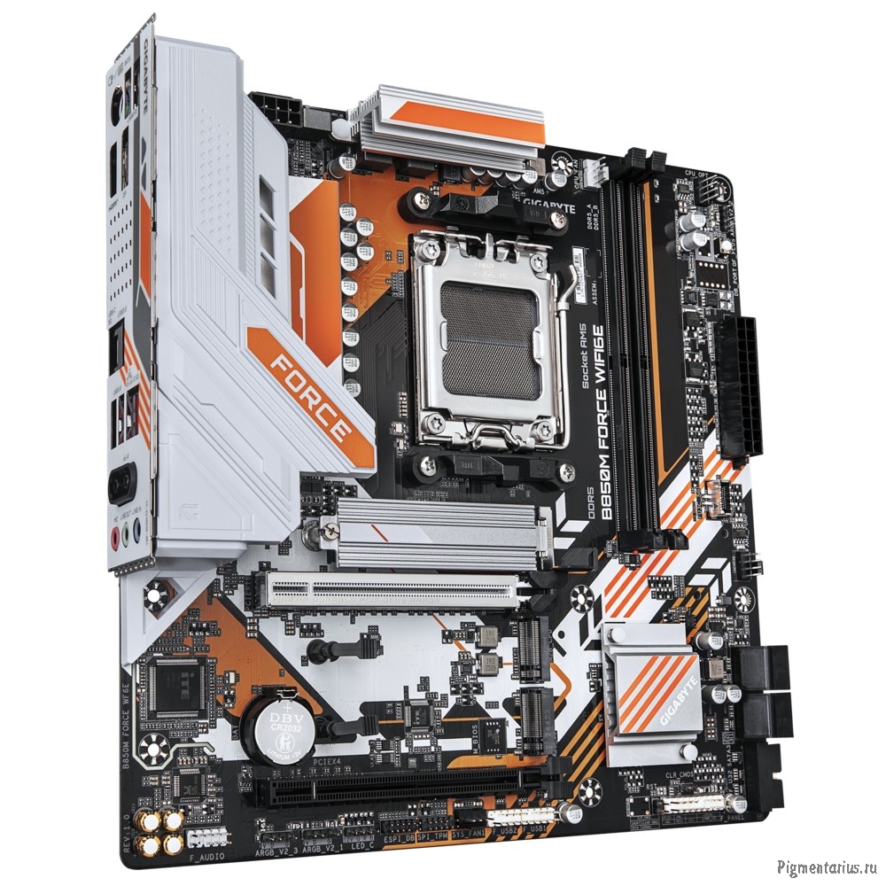 Материнская плата Gigabyte B850M FORCE WF6E