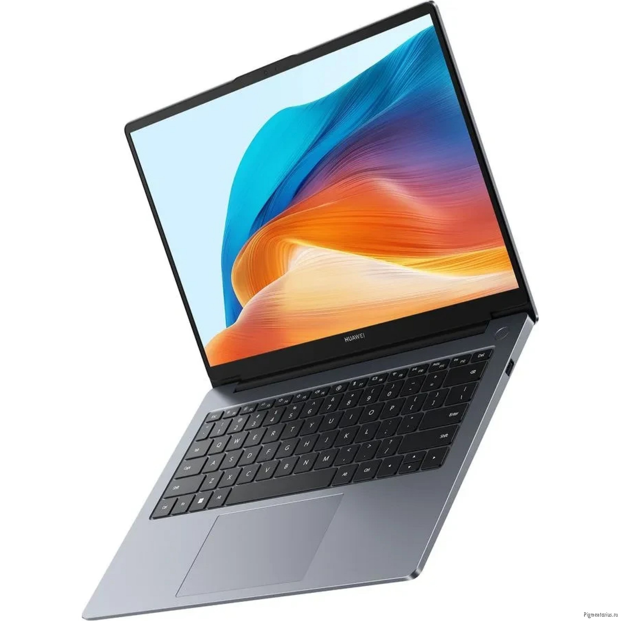 Ноутбук Huawei MateBook D14 MDF-X [53014ASS] Space Gray 14"