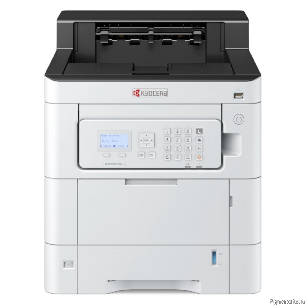 Принтер Kyocera ECOSYS PA4000cx (1102Z03NL0) Принтер Kyocera ECOSYS PA4000cx (1102Z03NL0)