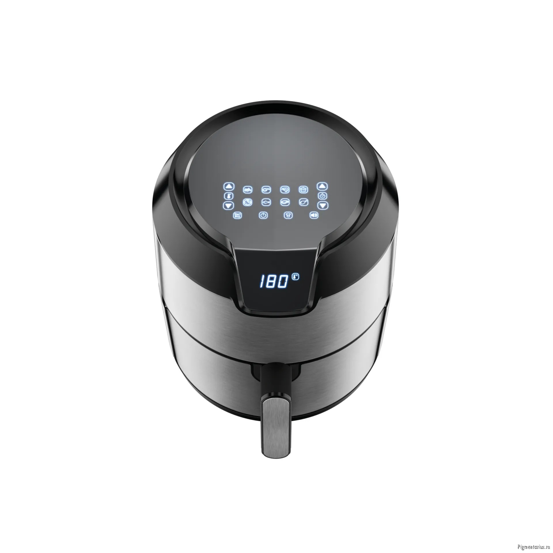 Аэрогриль Tefal Easy Fry Deluxe EY401D15