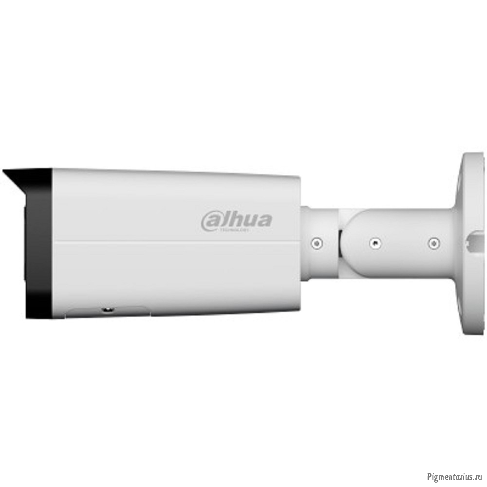 DAHUA DH-IPC-HFW2449TP-ZAS-IL Уличная цилиндрическая IP-видеокамера SmartDualLight 4Мп, 1/2.9” CMOS,