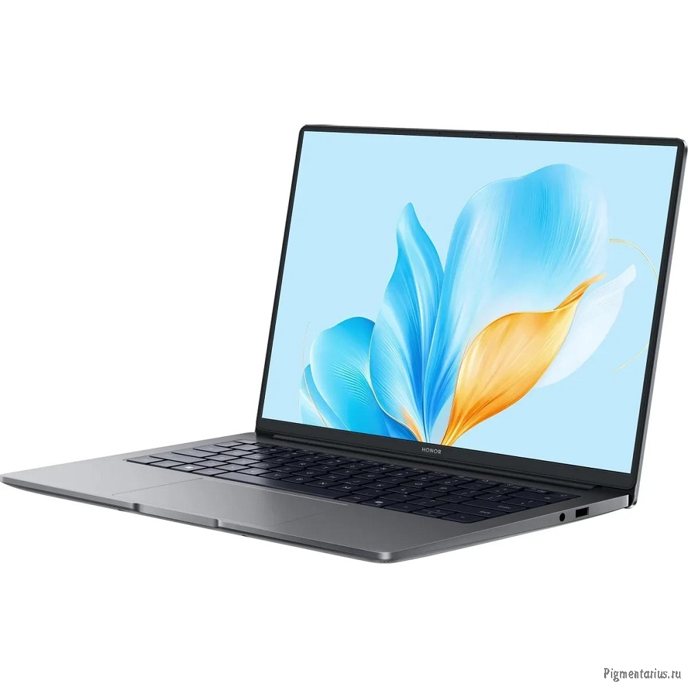 Ноутбук Honor MagicBook X14 FRG-X [5301ALWG] grey 14"