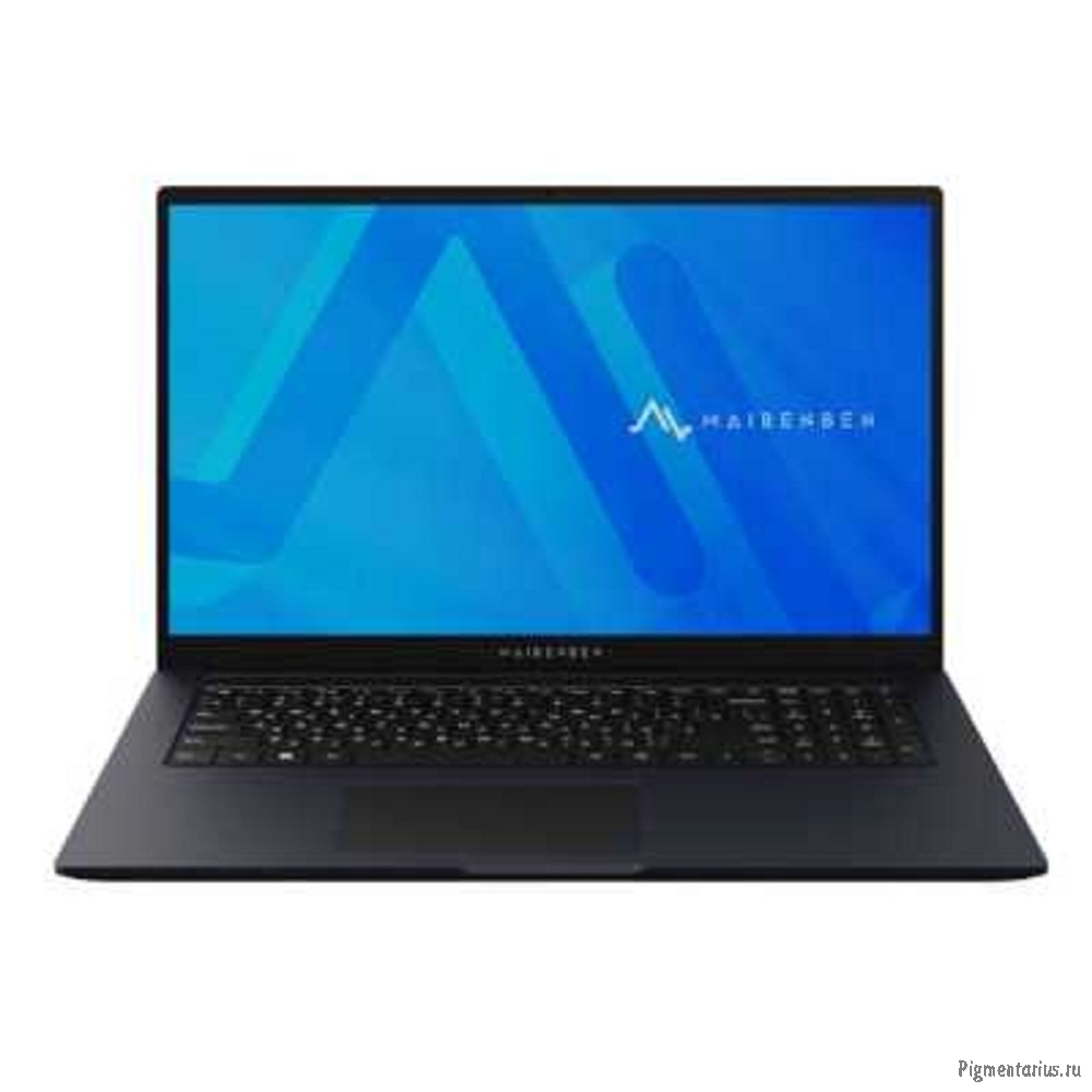 Maibenben Medio M17A-R758UM [M17A-R758UMF1SLURE3] Blue 17.3" {FHD IPS Ryzen 7 5825U/16Gb/512Gb SSD/L