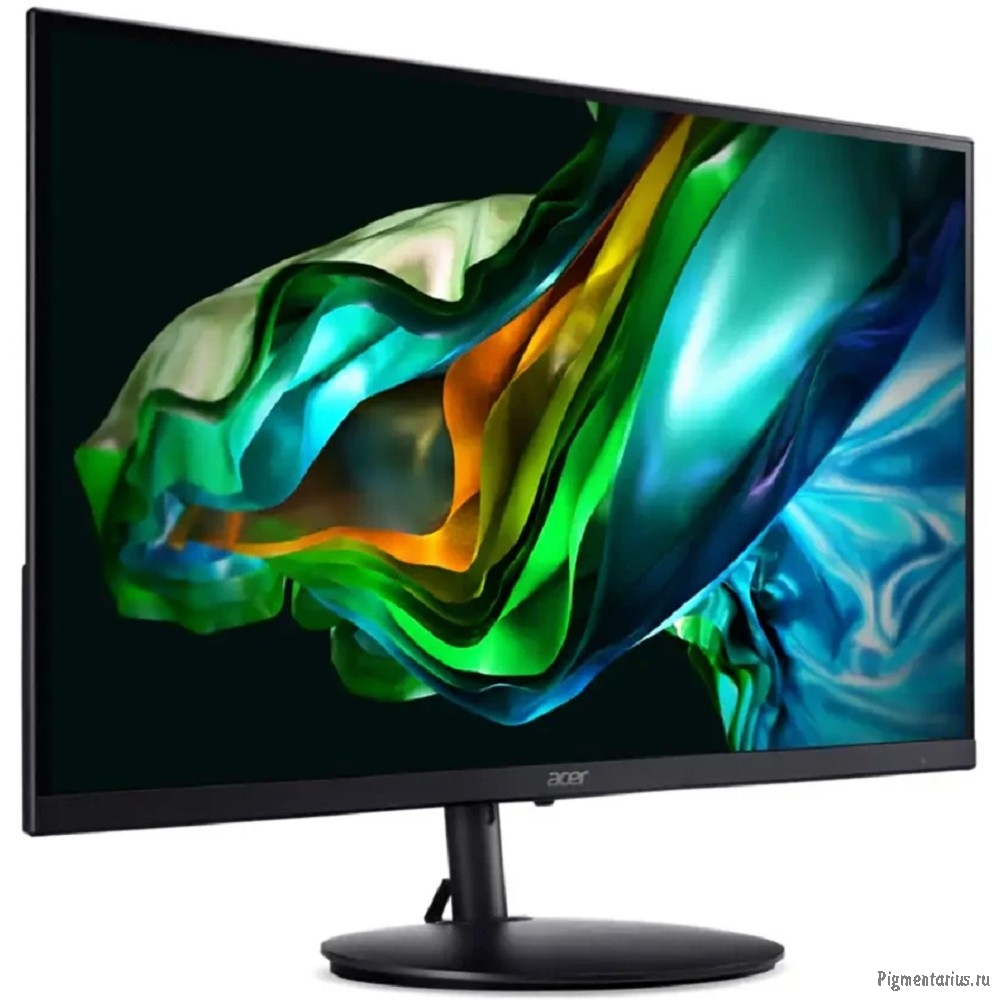 LCD Acer 31.5" SH322QKBMIIPHX {IPS 3840x2160 60Hz 4ms 250cd 2xHDMI2.0 DisplayPort1.2 2x1W HDR10}