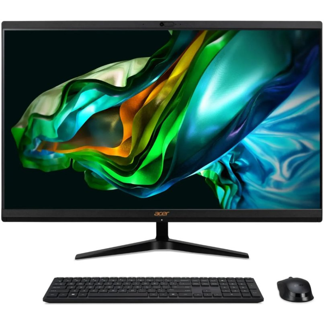 Моноблок Acer Aspire C27-1800 [DQ.BKJCD.008] Black 27"