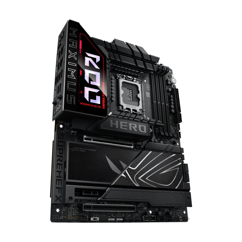 Материнская плата ASUS ROG MAXIMUS Z890 HERO (90MB1ID0-M0EAY0)