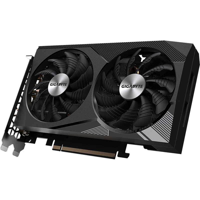 Видеокарта Gigabyte GeForce RTX 3060 GAMING OC 8GB (GV-N3060GAMING OC-8GD)