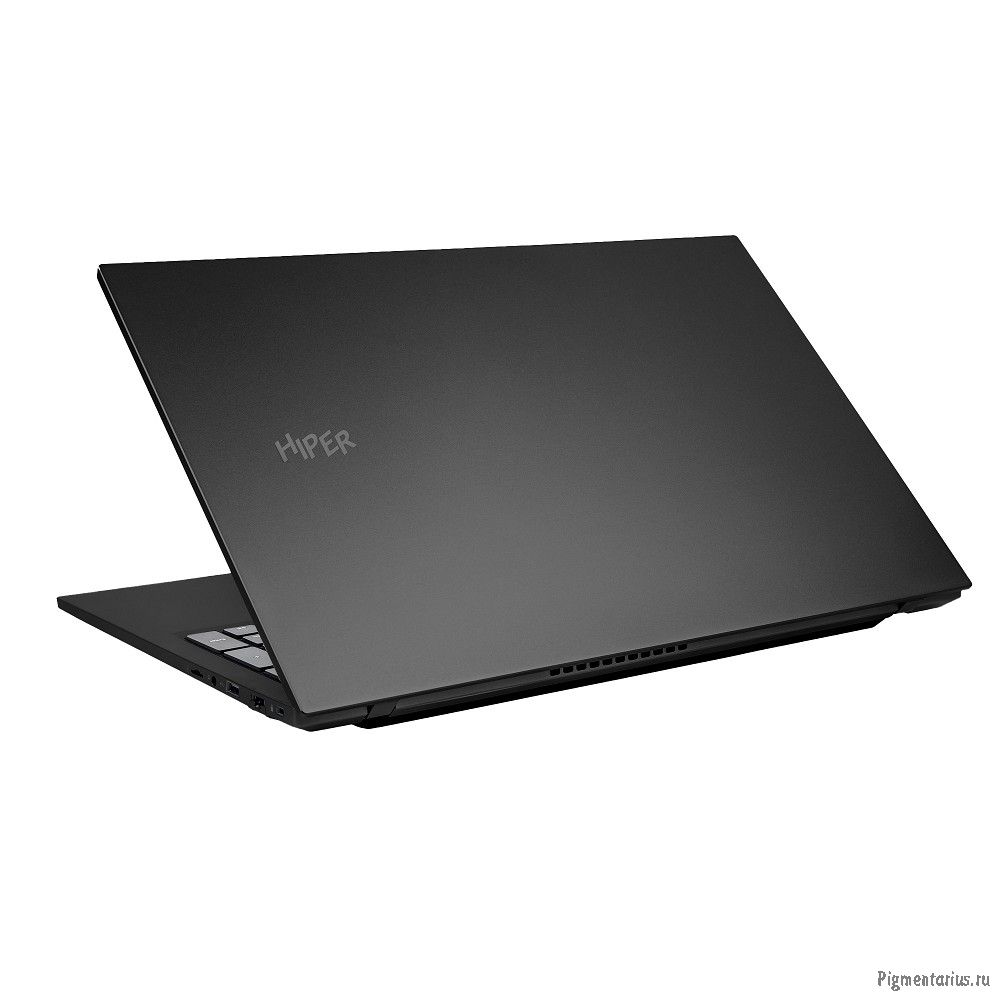 Ноутбук Hiper Workbook U174 [CWBY172-I312UR08S5FAAWPB] Black 17.3"