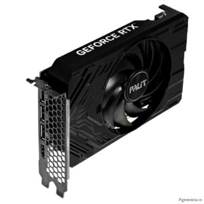 Видеокарта PALIT RTX4060Ti STORMX 8G (NE6406T019P1-1060F) GDDR6 128bit