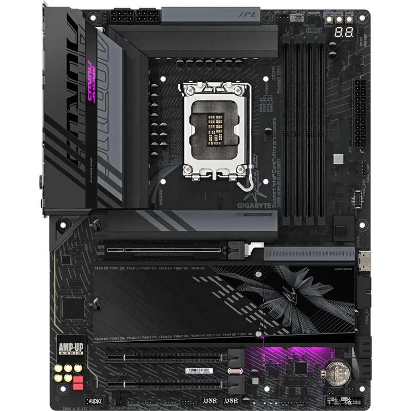 Материнская плата GIGABYTE Z890 A ELITE WIFI7