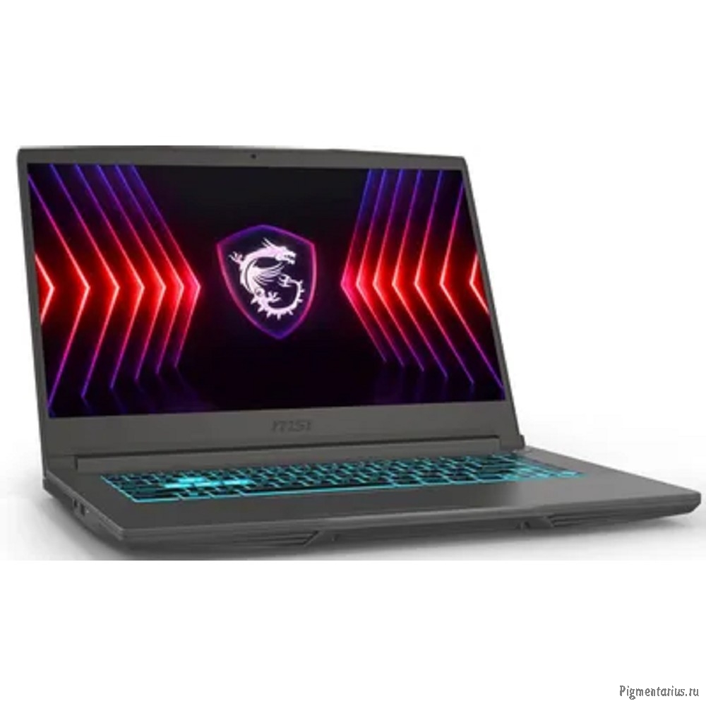 MSI Thin 15 B13VE-3023US [9S7-16R831-3023] Grey 15.6" {FHD  i5 13420H/16Gb/SSD512Gb/RTX4050 6Gb/W11H