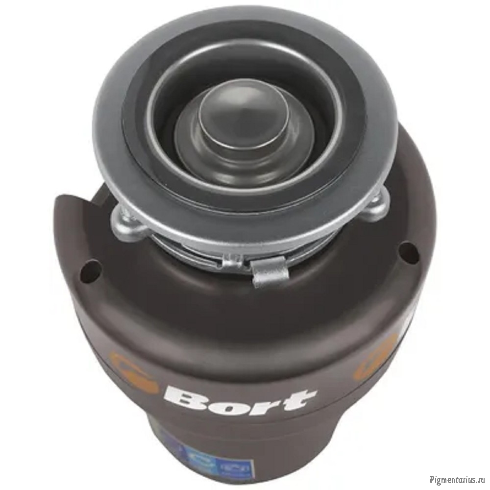 Bort Измельчитель пищевых отходов TITAN MAX Power {780 Вт; 1400 мл; 2400 об/мин; 6,3 кг; 220 В; 50 Г
