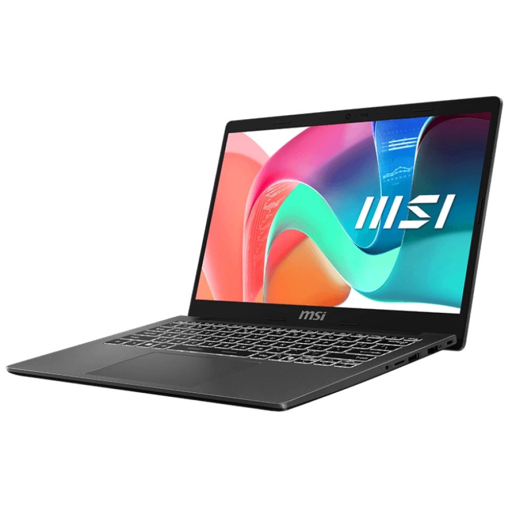 Ноутбук MSI Modern 13 F1MOG [9S7-13S131-069] Platinum Gray 13.3"