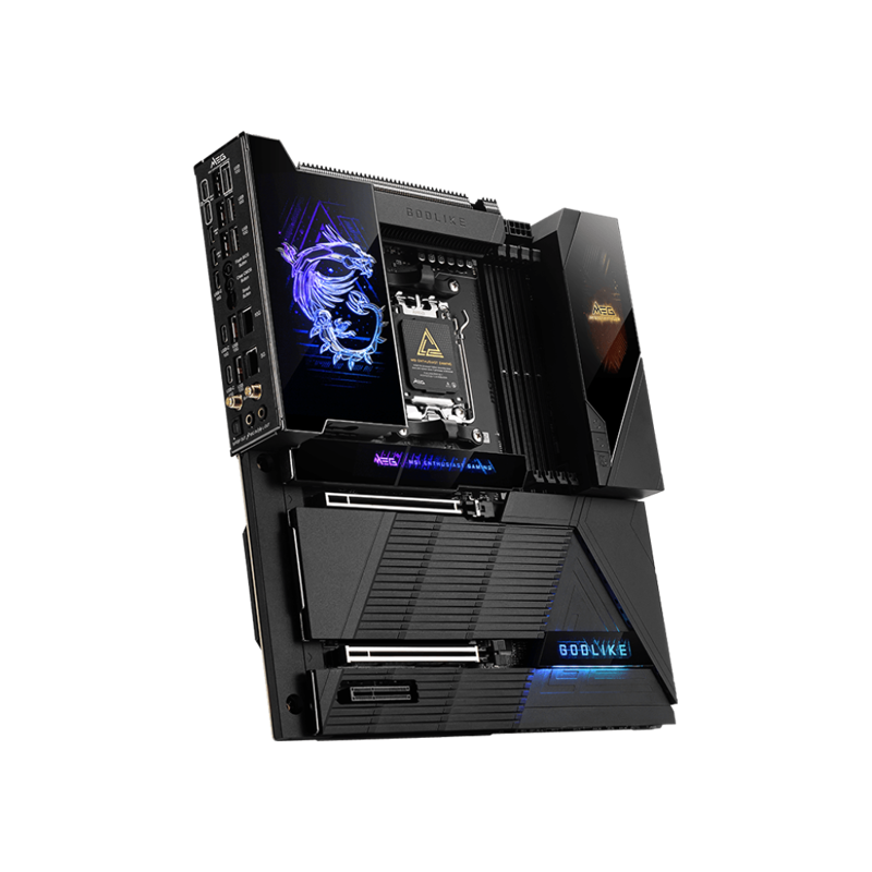 Материнская плата MSI MEG X870E GODLIKE