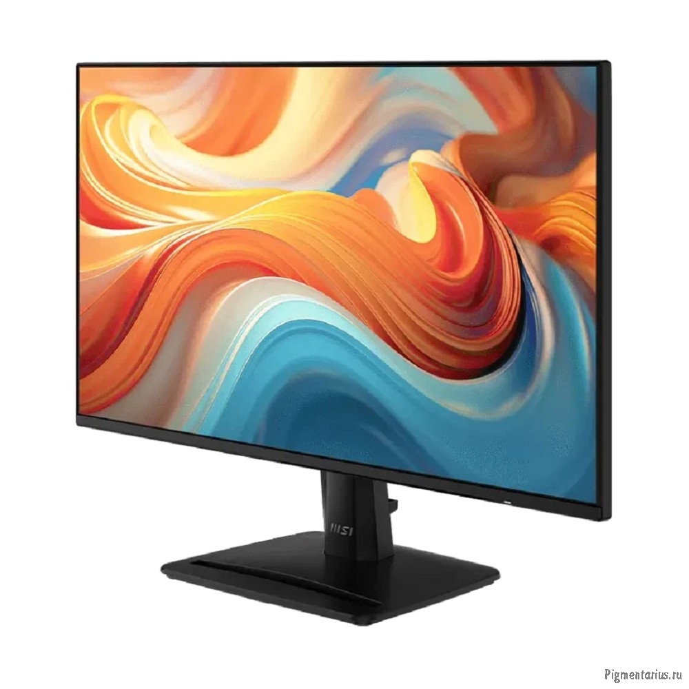 MSI PRO 23.8" MP242 E14A черный {IPS 1920x1080 144Hz 300cd D-Sub HDMI DisplayPort M/M Int} [9S6-3PD1