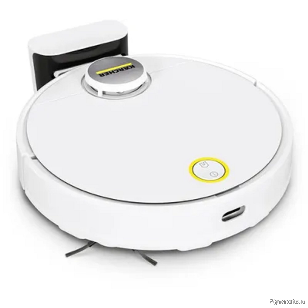 Karcher RCV 3 Робот-пылесос с функцией влажной уборки [1.269-620.0]