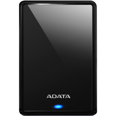 Внешний жесткий диск ADATA Portable HDD 4TB HV620S (Black)