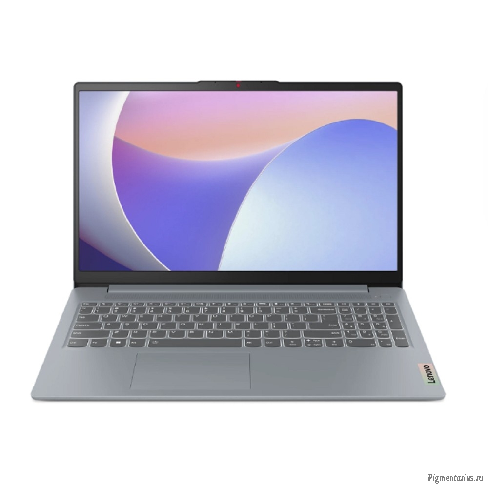 Ноутбук Lenovo IdeaPad Slim 3 15IAH8 [83ER006XPS] Arctic Grey 15.6"