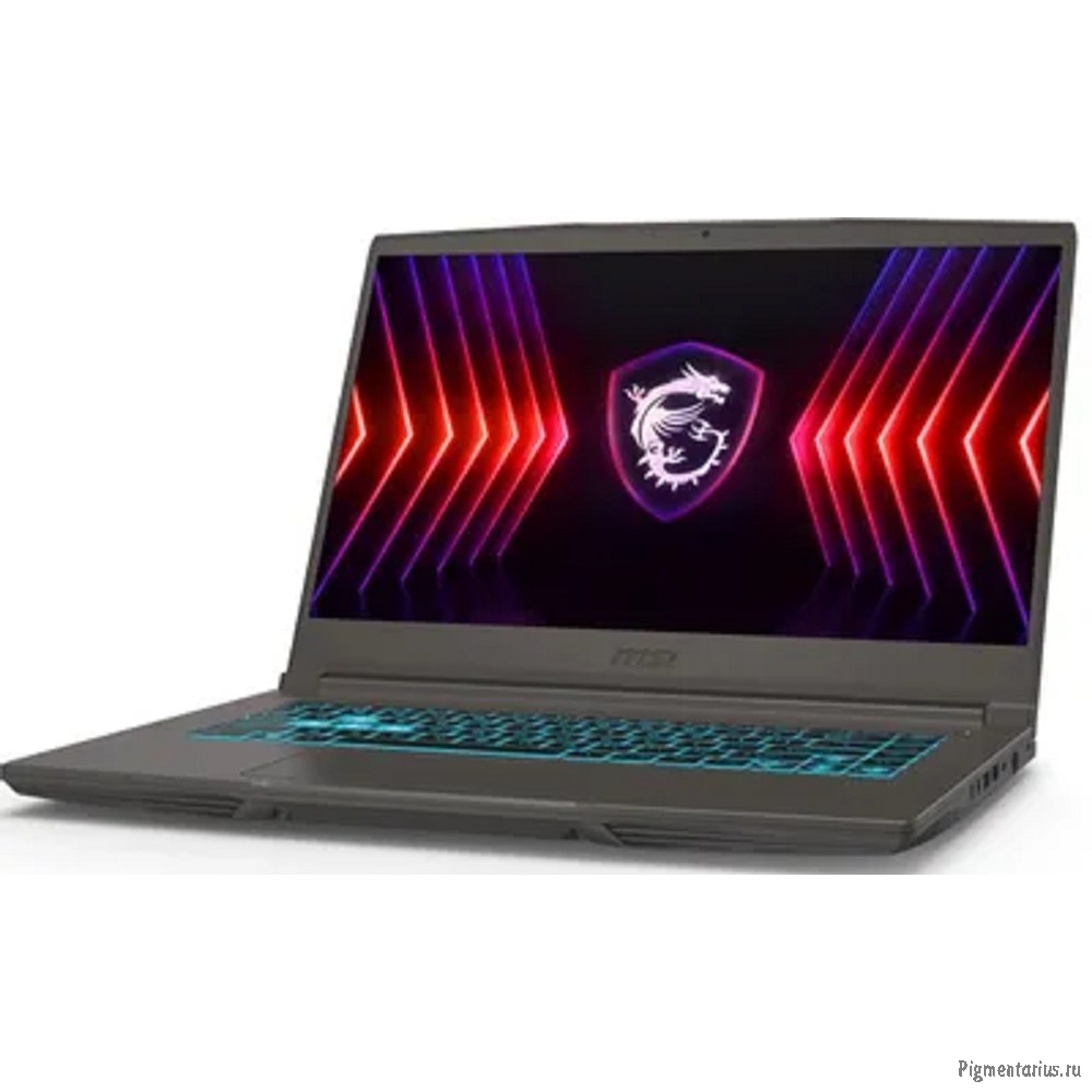 MSI Thin 15 B13VE-3023US [9S7-16R831-3023] Grey 15.6" {FHD  i5 13420H/16Gb/SSD512Gb/RTX4050 6Gb/W11H