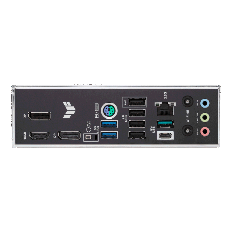 Материнская плата ASUS TUF GAMING B850M-E WIFI