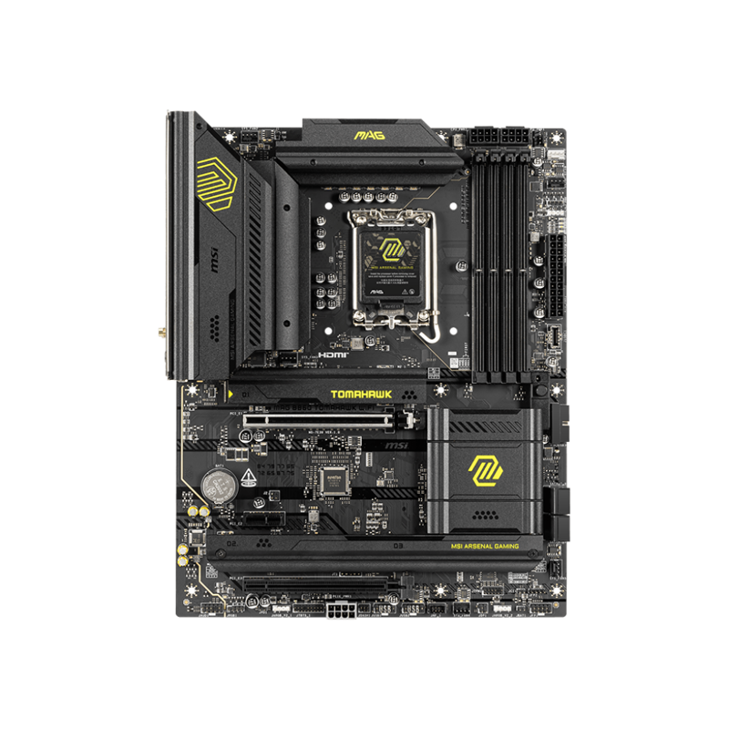 Материнская плата MSI MAG B860 TOMAHAWK WIFI