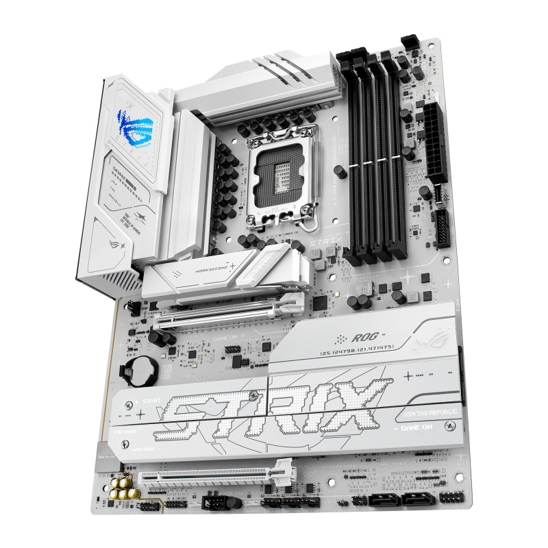 Материнская плата ASUS ROG STRIX B860-A GAMING WIFI (90MB1JI0-M0EAY0)