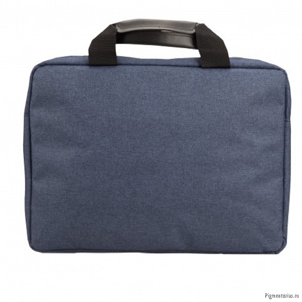 Сумка PORTCASE KCB-164 Blue (нейлон, синяя, до 14") Сумка PORTCASE KCB-164 Blue (нейлон, синяя, до 14")