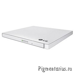 LG DVD-RW GP60NW60 White RTL