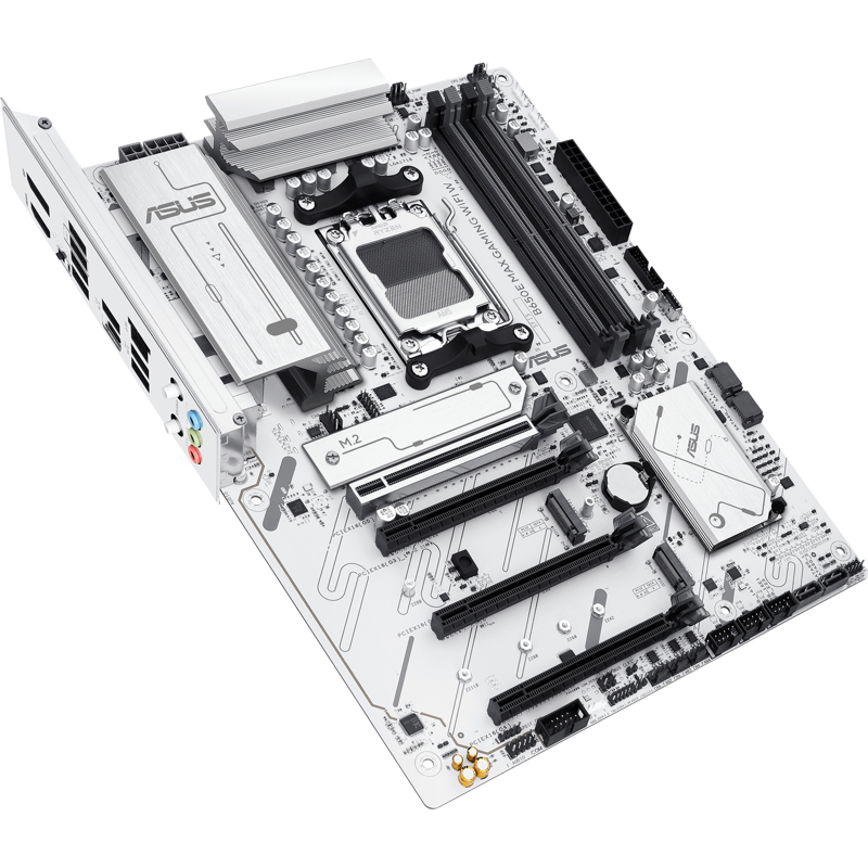 Материнская плата ASUS B650E MAX GAMING WIFI W (90MB1M00-M0EAY0)