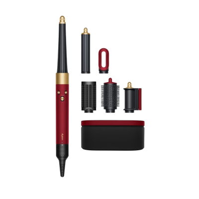 Dyson HS08 Red Velvet (Straight) 596926-01