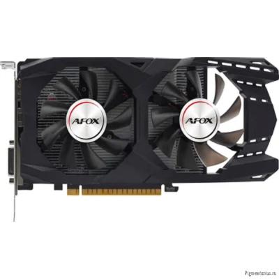 Видеокарта AFOX Geforce GTX1050Ti 4GB GAMING GDDR5 128Bit  DP/DVI/HDMI ATX 2* Fan (AF1050TI-4096D5H7
