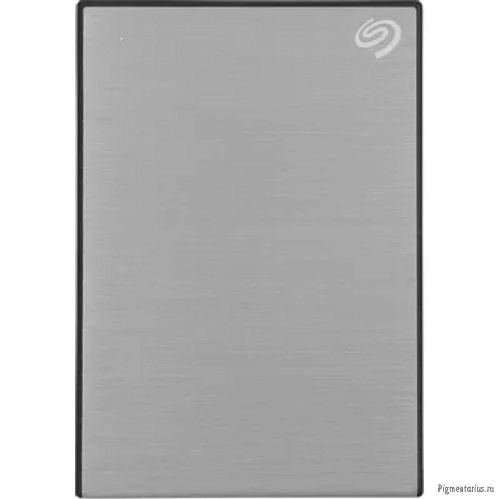 Seagate Portable HDD 4TB One Touch Grey STKZ4000401 USB 3.2 Gen1 Type-A