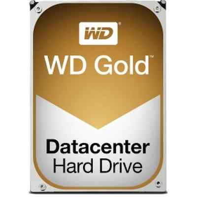 Жесткий диск WD Gold (WD2005FBYZ) 2TB {SATA III 6 Gb/s, 7200 rpm, 128Mb buffer}