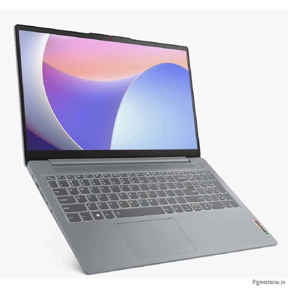 Lenovo IdeaPad Slim 3 15IRU8 [82X700D6RK] Grey 15.6" {FHD i3-1315U/8Gb/512Gb SSD/DOS}