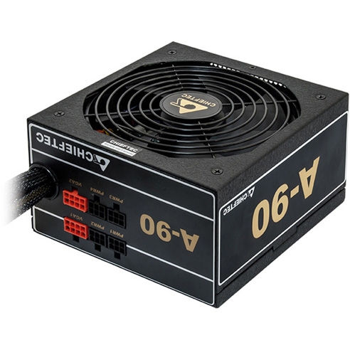 Chleftec 650W RTL [GDP-650C] {A-90 ATX2.3/EPS12V 230V CabMan} 