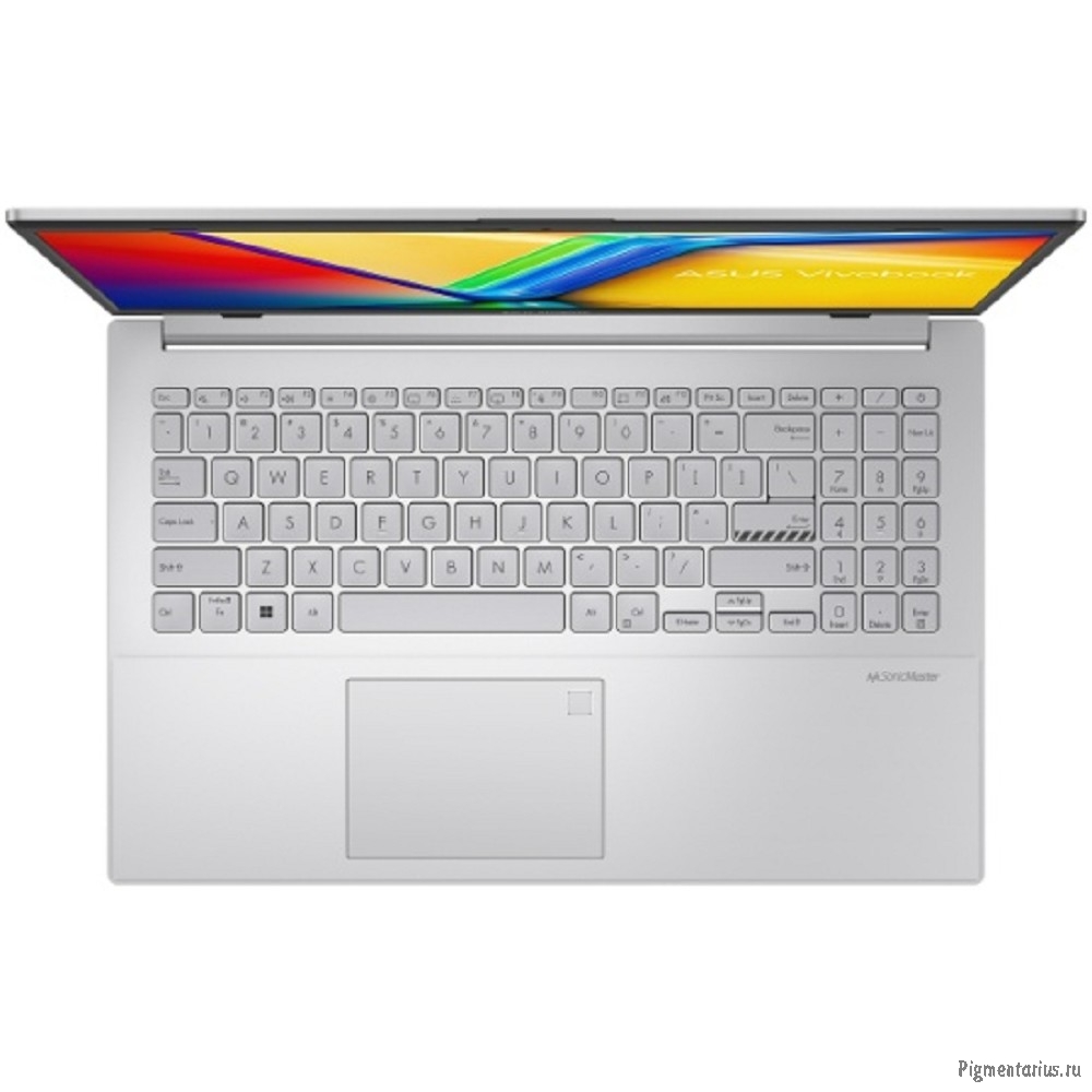 Ноутбук ASUS Vivobook Go 15 E1504FA-BQ867 [90NB0ZR1-M01EC0] Silver 15.6"