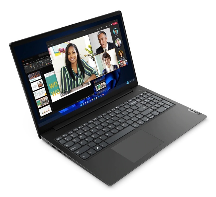 Ноутбук Lenovo V15 G4 IRU [83A10097RU] Black 15.6"