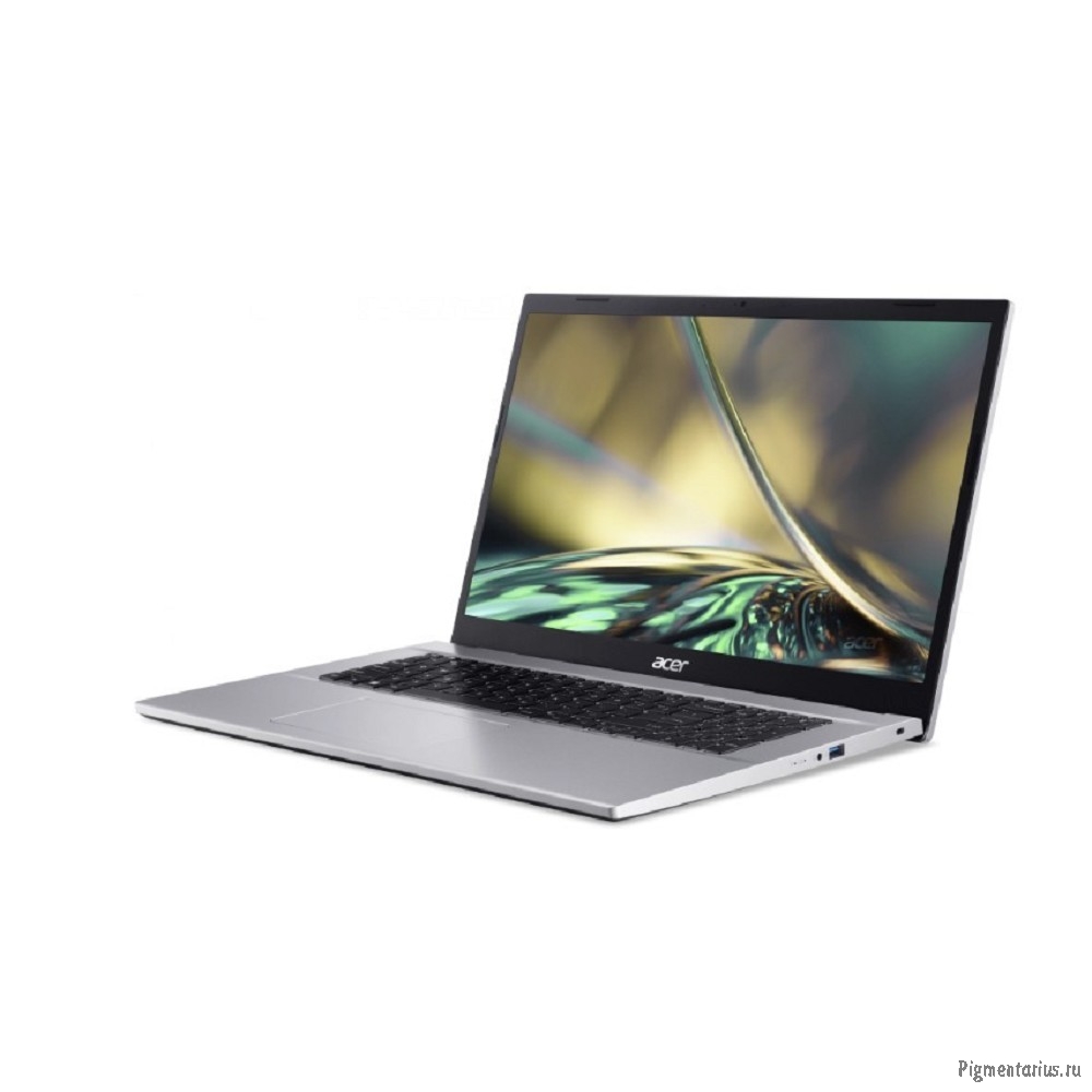 Ноутбук Acer Aspire 3 A317-54-54T2 [NX.K9YER.002] Silver 17.3"